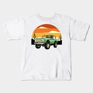 The Adventurer Kids T-Shirt